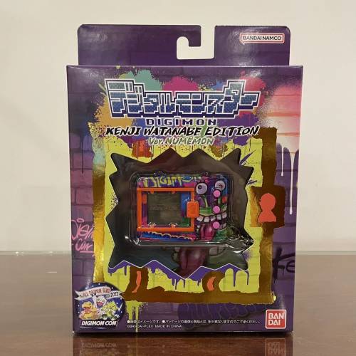 🚛包順豐櫃 ✴️經典遊戲✴️ DIGIMON數碼暴龍機 金屬暴龍獸版 鼻涕獸版