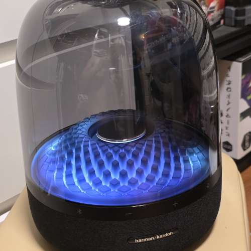 Harman Kardon 哈曼卡頓Aura Studio 4 藍牙喇叭