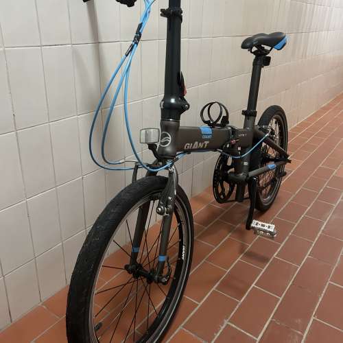 Gaint 捷安特20吋摺疊單車