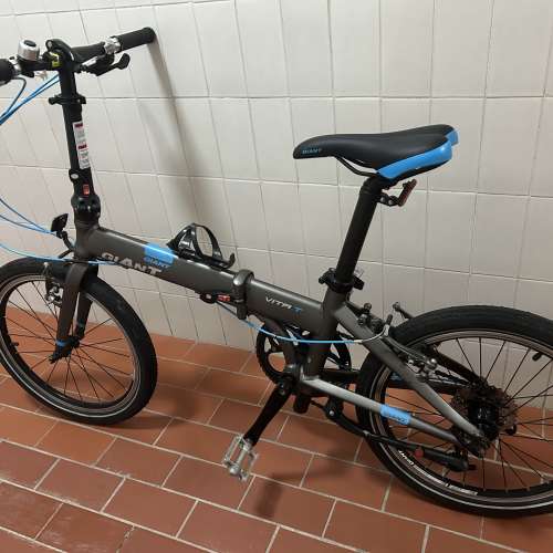 Gaint 捷安特20吋摺疊單車