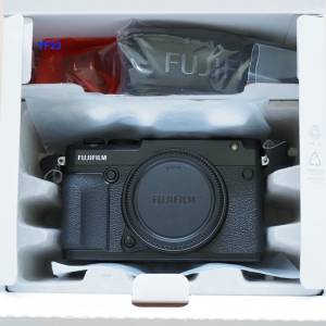 Fujifilm GFX 50R