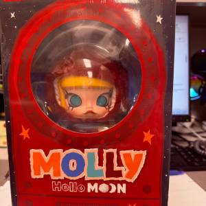 Molly(Hello Moon)/Stitch(Hacipupu)