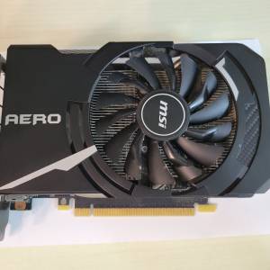 MSI 1060 3G OC AERO ITX