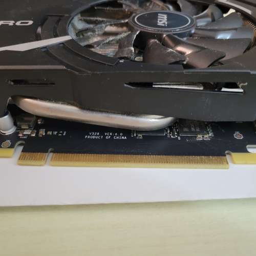 MSI 1060 3G OC AERO ITX