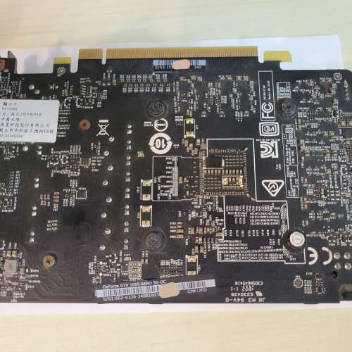 MSI 1060 3G OC AERO ITX