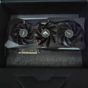Gigabyte RTX 3070 Ti Aorus Master