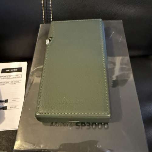 AK SP3000SS 行貨 有保養
