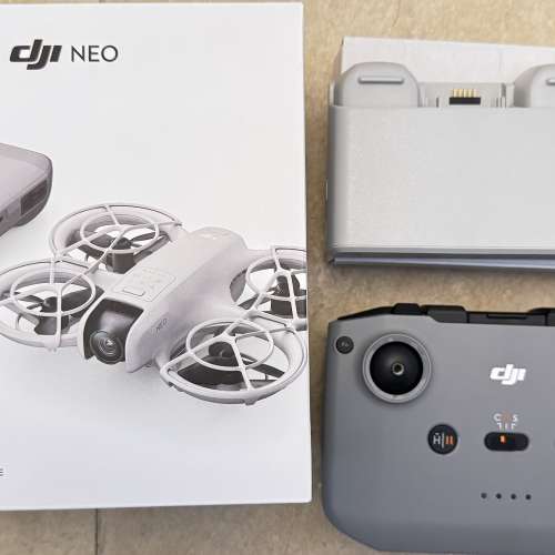 出售DJI Neo 原廠配件