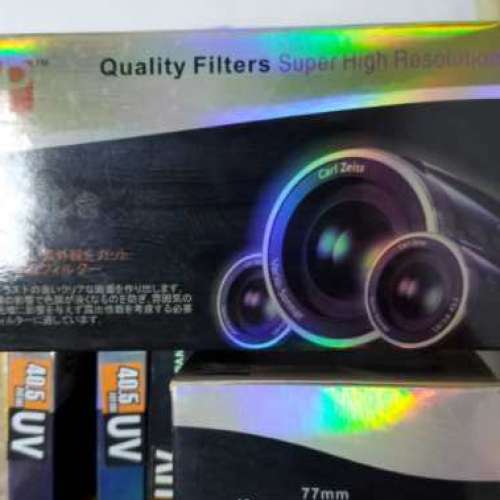 大量相機 UV filter 40.5mm 28mm 27mm 25mm