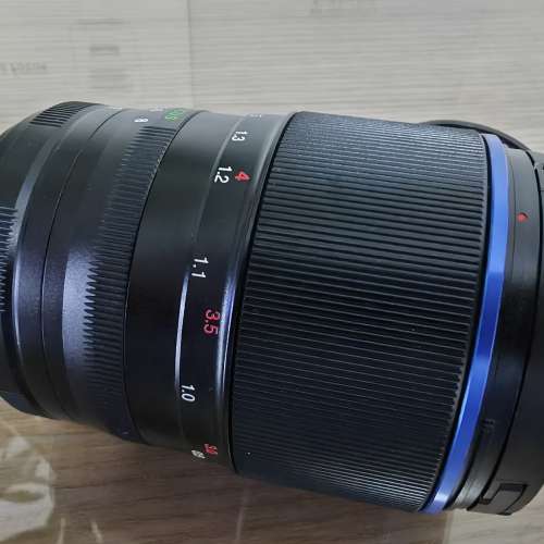 ~{焦內銳利、焦外柔美}~LAOWA散景人像鏡頭STF 105mm F2.0(T3.2) 99%新