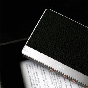行單保 NiPO A100 - 磁吸便攜解碼耳擴 (銀版)