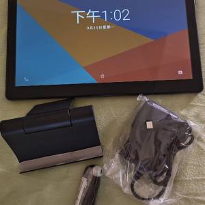 10吋 tablet PC, 12+512GB 储存，
