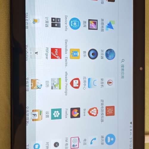 10吋 tablet PC, 12+512GB 储存，