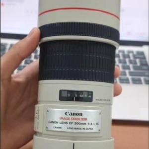 Canon EF300mm f4L IS USM