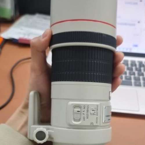 Canon EF300mm f4L IS USM