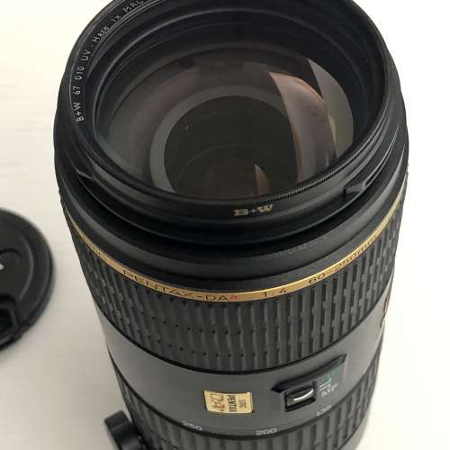 PENTAX-DA*60-250mm F4ED[IF] SDM