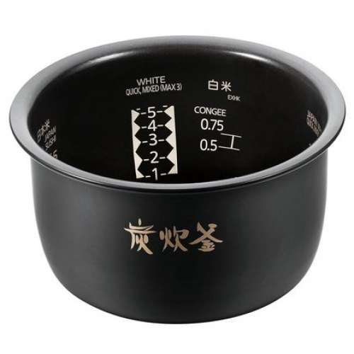 Mitsubishi Electric 三菱電機 IH 電飯煲（1.0公升）NJ-EX107H（密封蒸汽、日本製造）