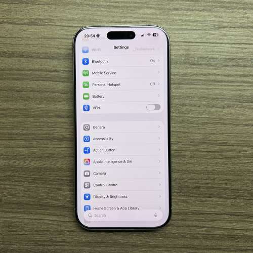 iPhone 16 Pro 256GB White Titanium 白色軚