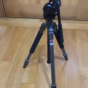 旅行行山最合Benro A-028 輕便腳架 全新一樣
