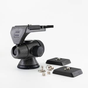 Gitzo Series 3 Ball Head GH3750QR (Payload 8kg) with 2 extra GS5370B plate