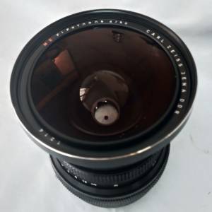 Carl Zeiss Jena MC Flektogon 50mm f4 # 1214 P6-mount  95%new 數碼單反/無反 可用