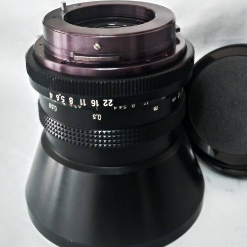 Carl Zeiss Jena MC Flektogon 50mm f4 # 1214 P6-mount  95%new 數碼單反/無反 可用