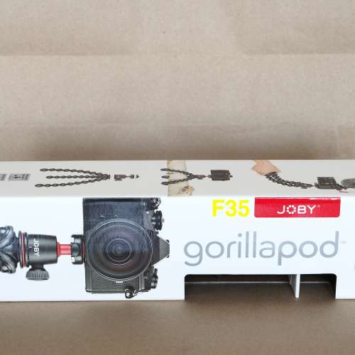 Joby gorillapod 3K KIt tripod not gitzo manfrotto