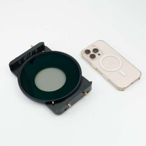 WonderPana 145mm filter system by FotodioX , ND1000 , ND32 , CPL , ND filter