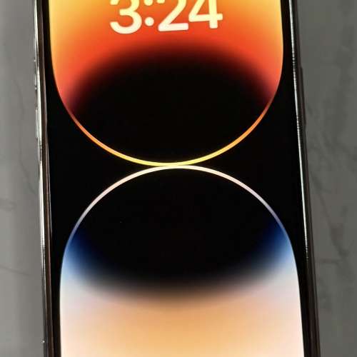 95％ new iPhone 14 Pro 128g