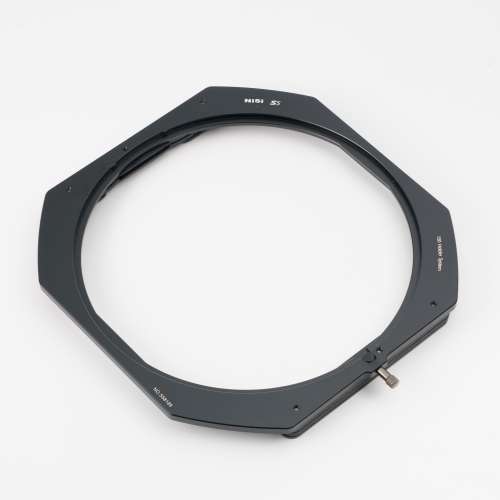 NiSi 150mm S5 Filter Holder (可配撘其他 S5 或 S6 Kit 內的鏡頭轉接環使用）