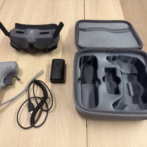 DJI Goggles 2 體感飛行套裝