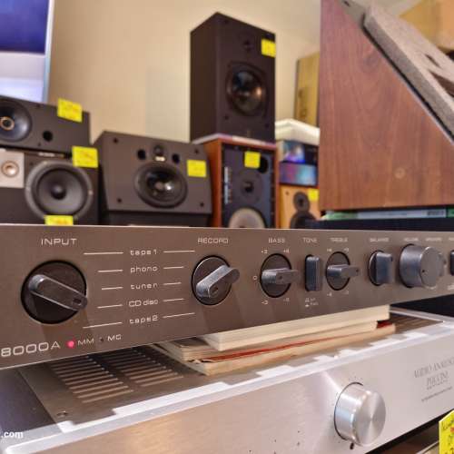 Audiolab 8000A