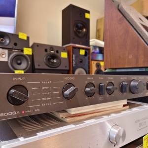 Audiolab 8000A