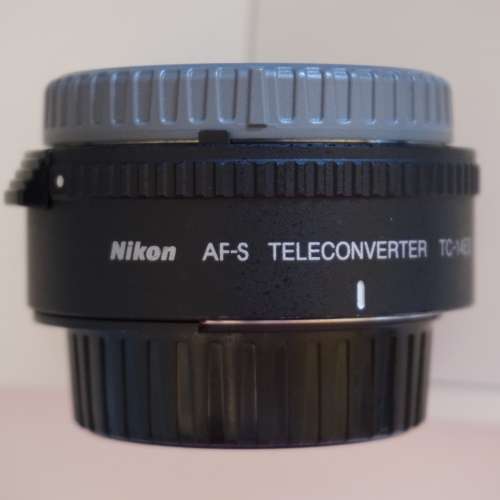 Nikon AF-S TC-14E II 1.4x 增距鏡