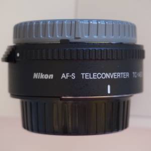 Nikon AF-S TC-14E II 1.4x 增距鏡