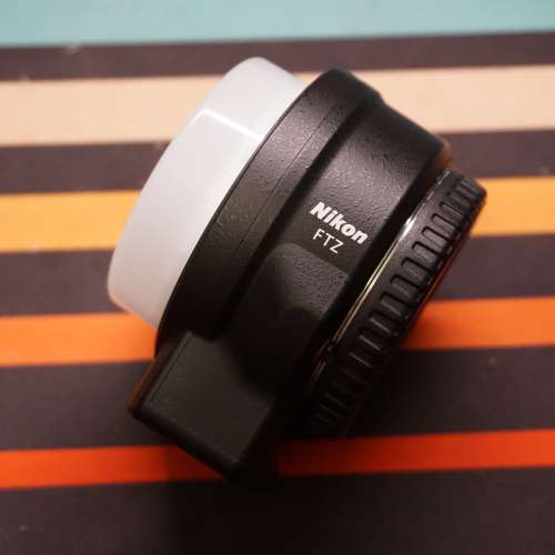 Nikon FTZ 98%新