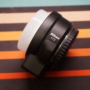 Nikon FTZ 98%新