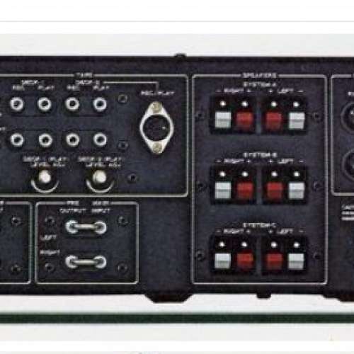 日本版 山水 Sansui AU 9500