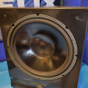 AR SUB 30A 零件價出讓 12吋 Subwoofer