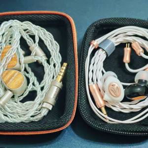 Sivga Audio Que UTG｜鵲 + 黑白色 EPZ Q5PRO 因為玩雙色基本上冇用過冇聽過