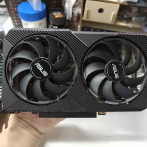 Asus Dual RTX 2070 8GB OC MINI