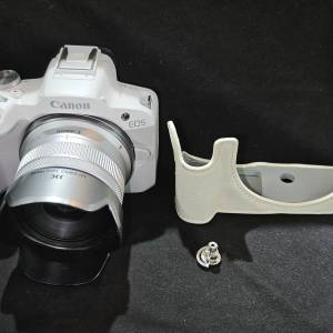 canon R50 + 18-45 佳能 RF 18mm 45mm 冇盒冇單冇證 送罩 送底座 連肩帶 1電一充 9...