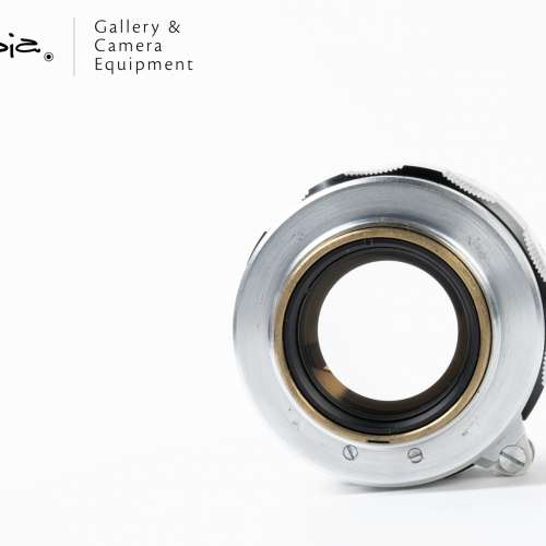 || Canon 50mm F1.4 LTM with lens hood (screw mount lens) ||