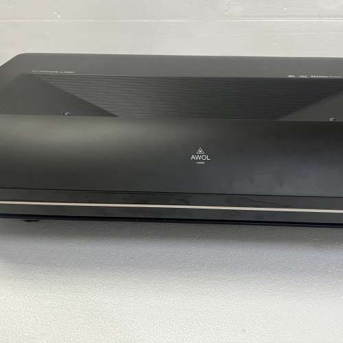 AWOL Vision 三色雷射4K超短焦投影機 LTV-3000 Pro 80-150吋