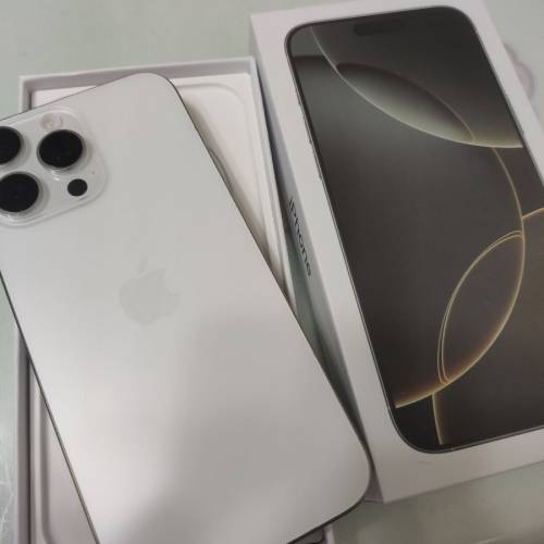 iphone 16 pro max 512 金色
