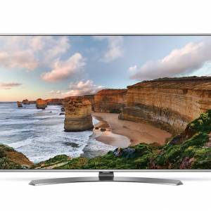 LG樂金55吋4K UHD超高清智能電視 Smart TV