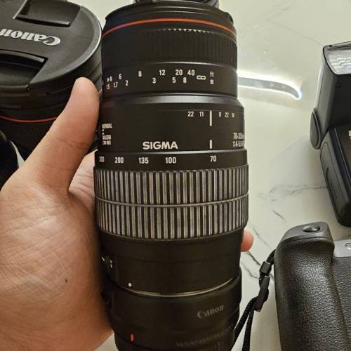 canon 70-300mm