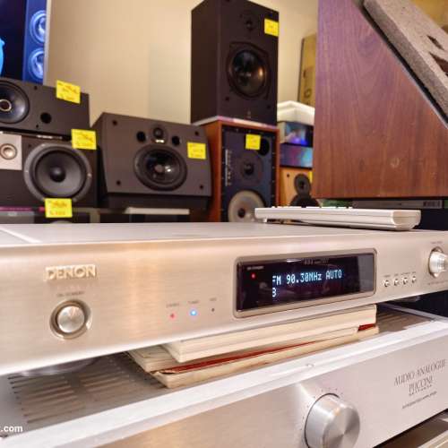 Denon TU-1500AE AM-FM Stereo Tuner