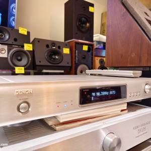 Denon TU-1500AE AM-FM Stereo Tuner