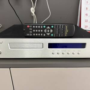 Exposure CD Player 播放機 型號2010S2